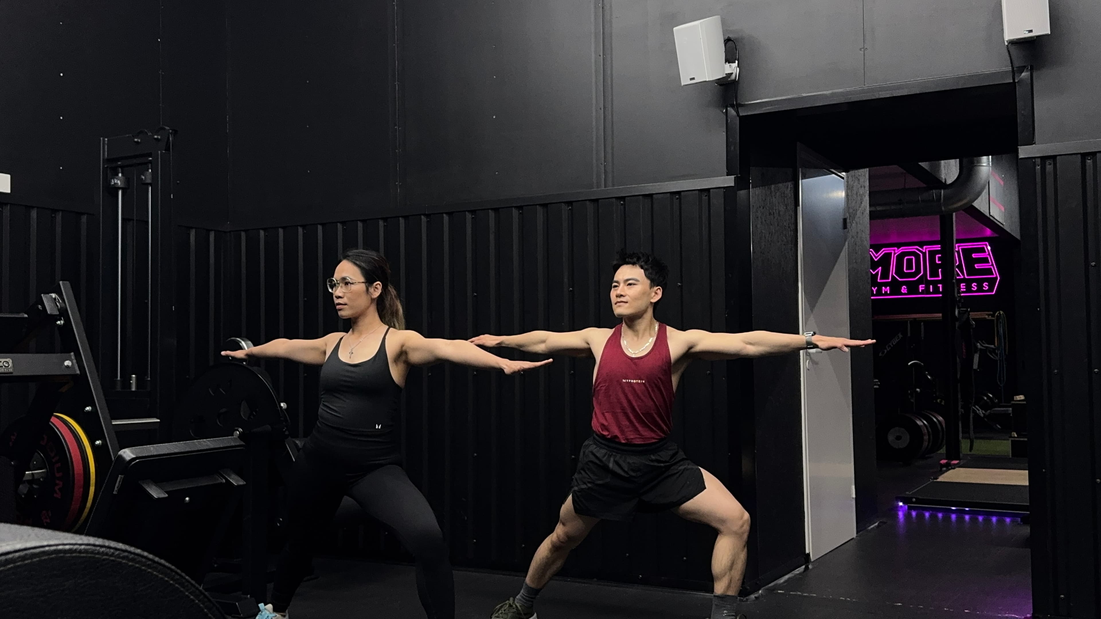 2. Warm-Up & Mobility