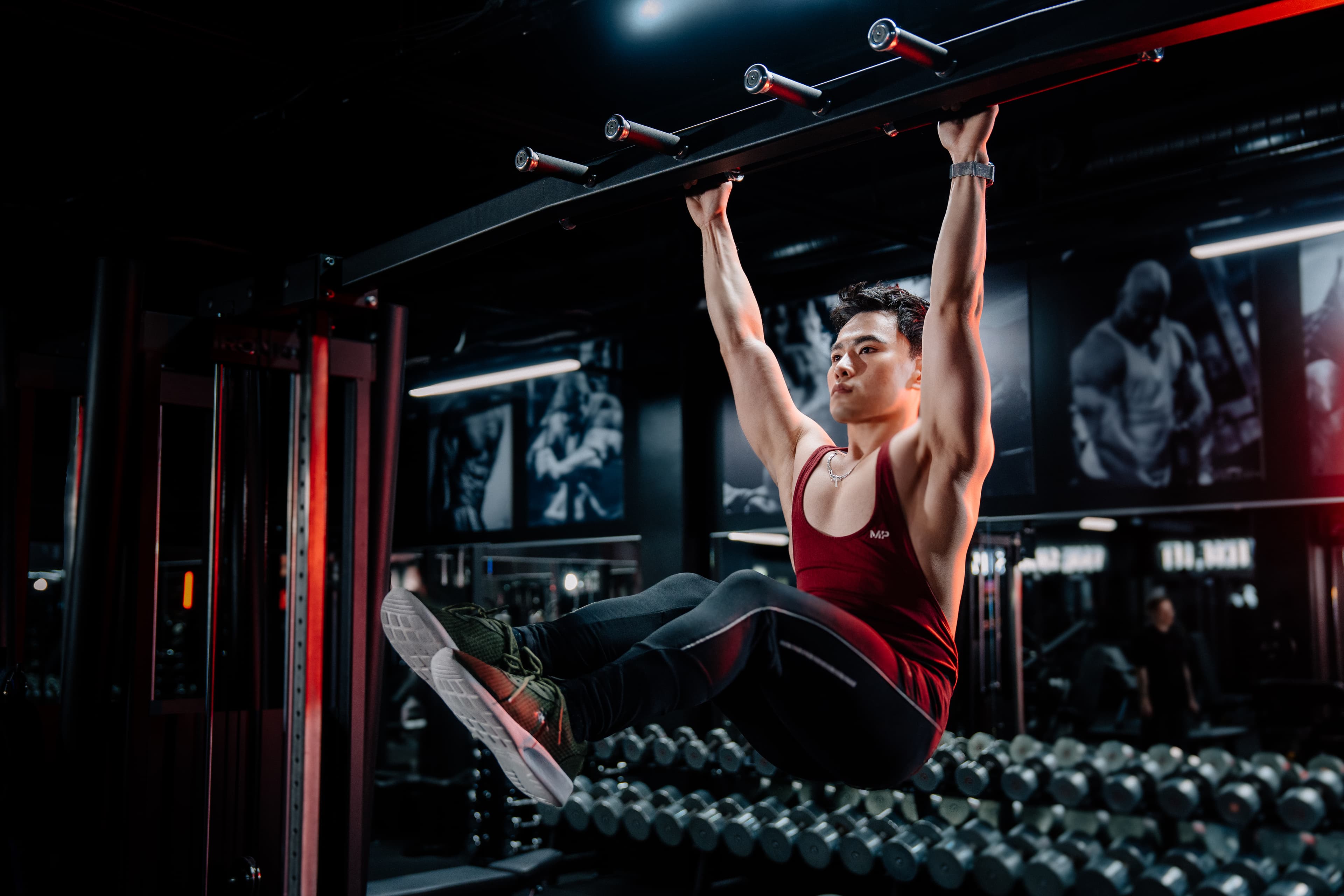 Landscape image for Golden body, golden mind