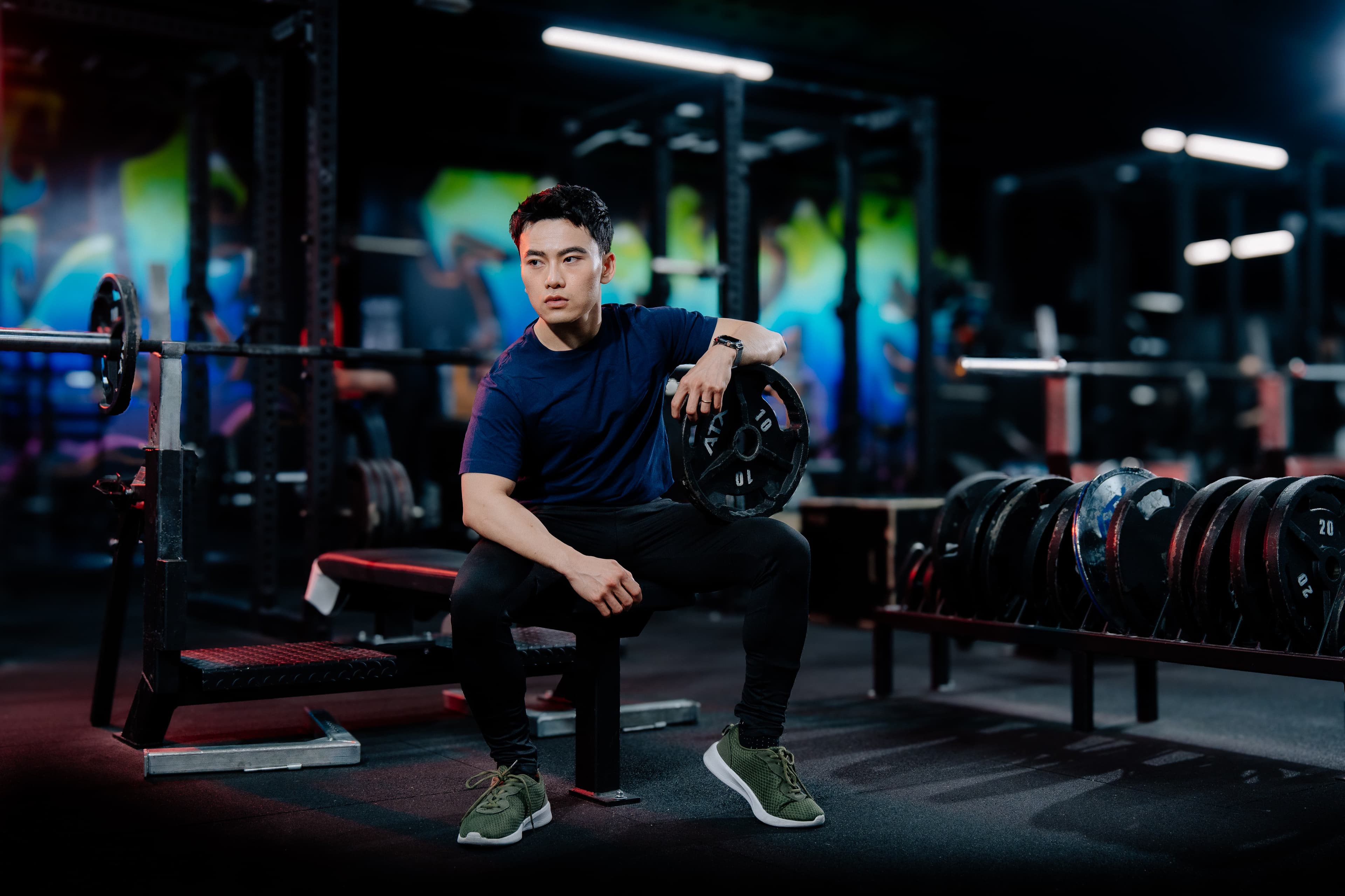 Landscape image for Bronze skin, iron mind